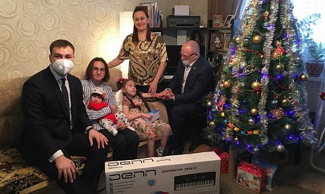 Когда исполняются новогодние желания...